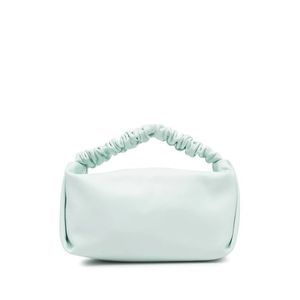 ALEXANDER WANG Small Light Blue Leather Tote